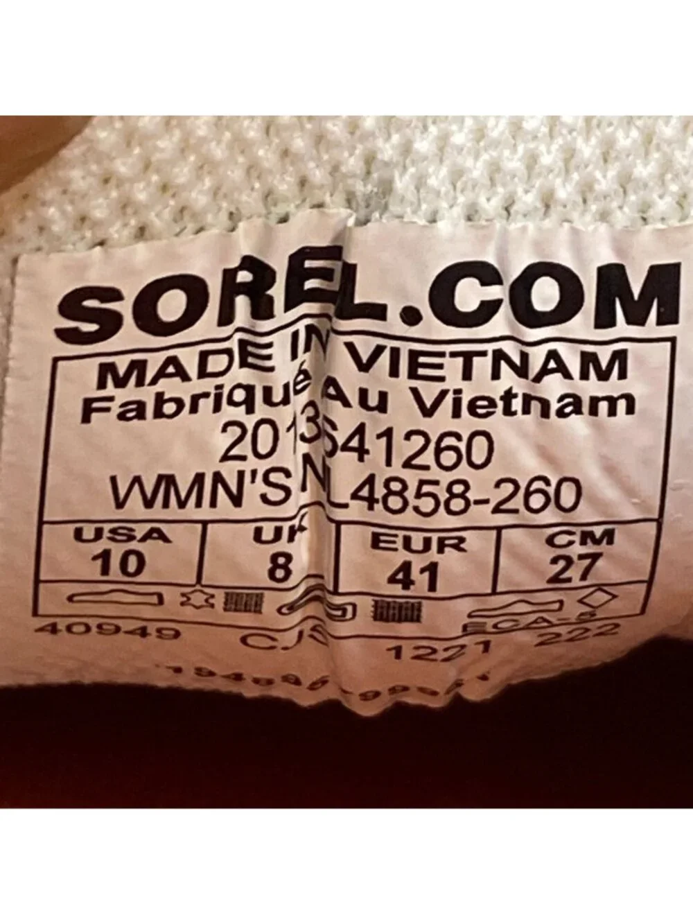 Sorel designed all